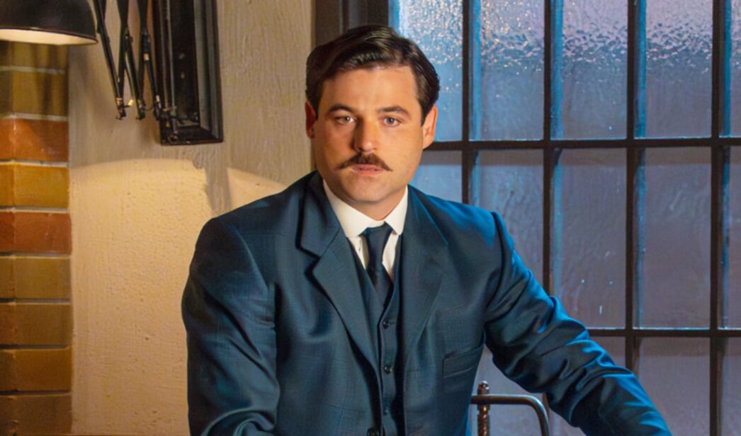 Arturo García Sancho en 'La Promesa'.