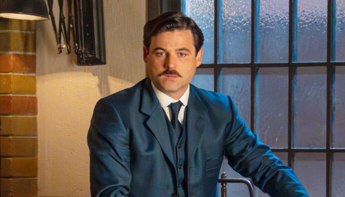 Arturo García Sancho en 'La Promesa'.