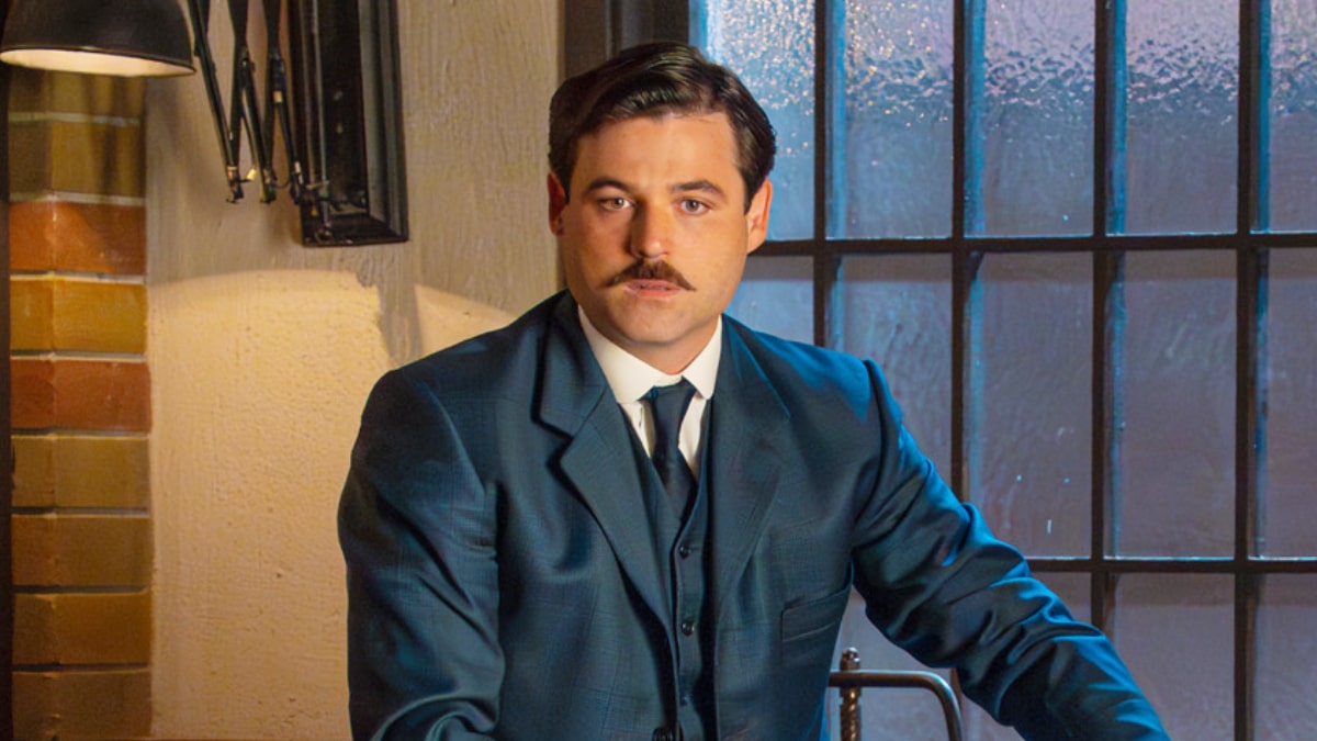 Arturo García Sancho en 'La Promesa'.