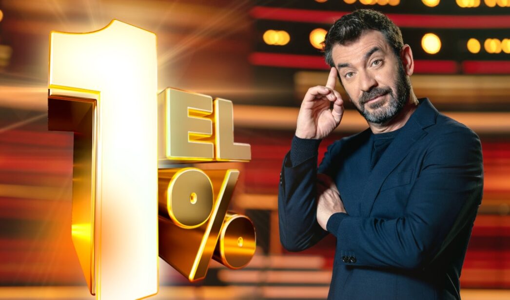 Arturo Valls en 'El 1%'.