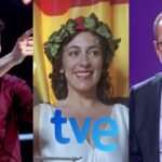 TVE emite '¡Ay, Carmela!' con carmen Maura este viernes.