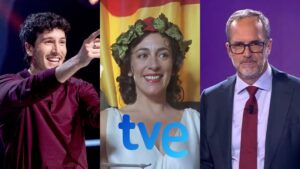 TVE emite '¡Ay, Carmela!' con carmen Maura este viernes.