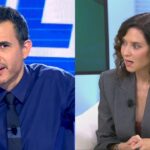 Pablo González-Batista e Isabel Díaz Ayuso.