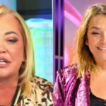 Belén Esteban manda un mensaje a Toñi Moreno desde 'No somos nadie'.