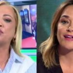 Belén Esteban y Toñi Moreno.