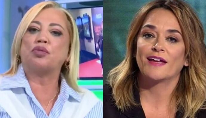 Belén Esteban y Toñi Moreno.