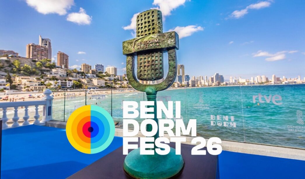 TVE anuncia a los candidatos del Benidorm Fest 2026.