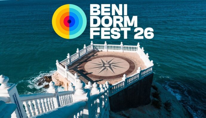 Benidorm Fest 2026.