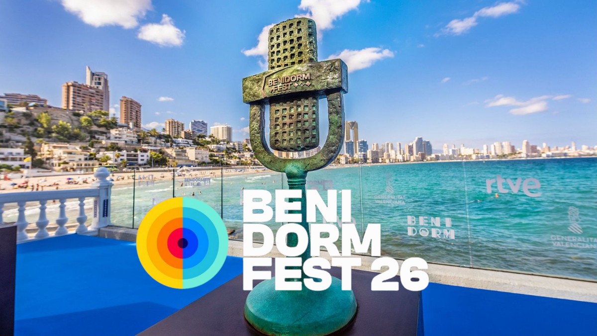 TVE anuncia a los candidatos del Benidorm Fest 2026.