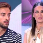 Borja González y Patricia Pardo.