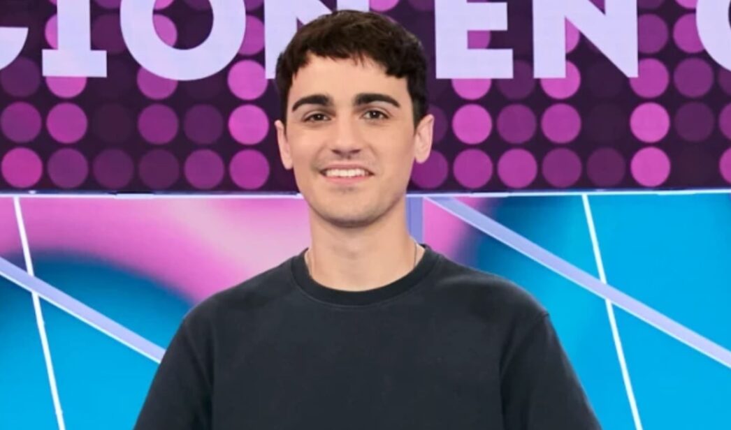 Borjamina en 'Reacción en cadena'.