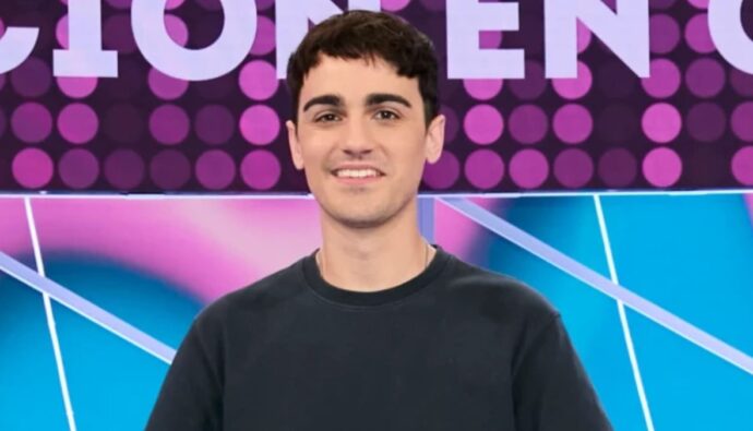 Borjamina en 'Reacción en cadena'.