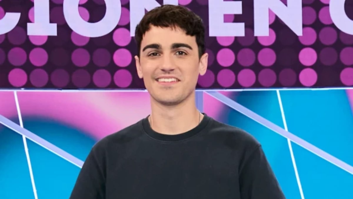 Borjamina en 'Reacción en cadena'.