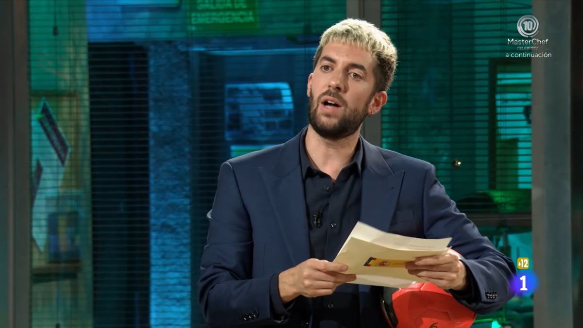 David Broncano en 'La revuelta'.