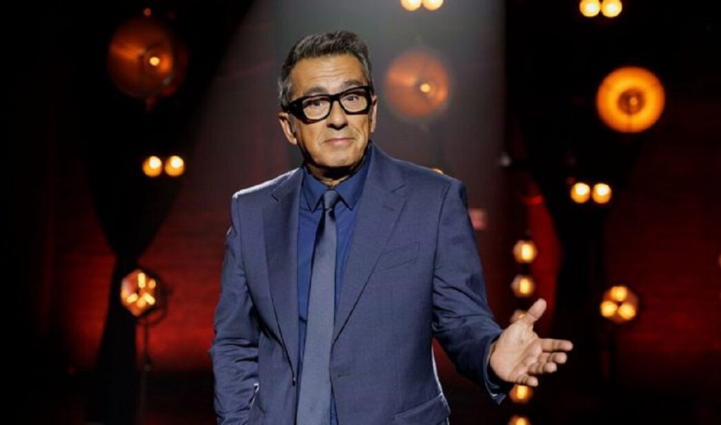 Andreu Buenafuente en 'Futuro imperfecto'.