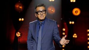 Andreu Buenafuente en 'Futuro imperfecto'.