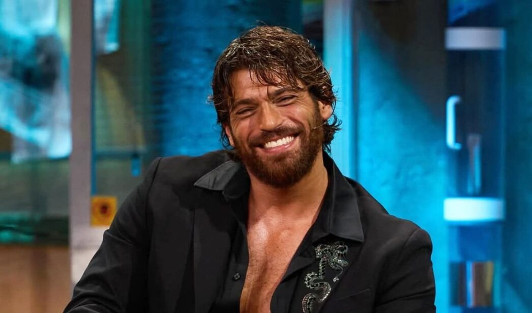 Can Yaman en 'La Revuelta'.