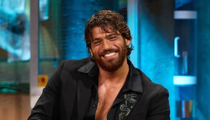 Can Yaman en 'La Revuelta'.