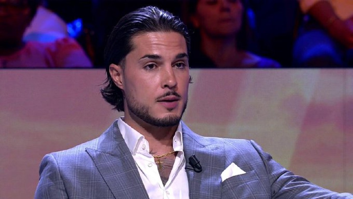 Carlo Costanzia en '¡De viernes!'.