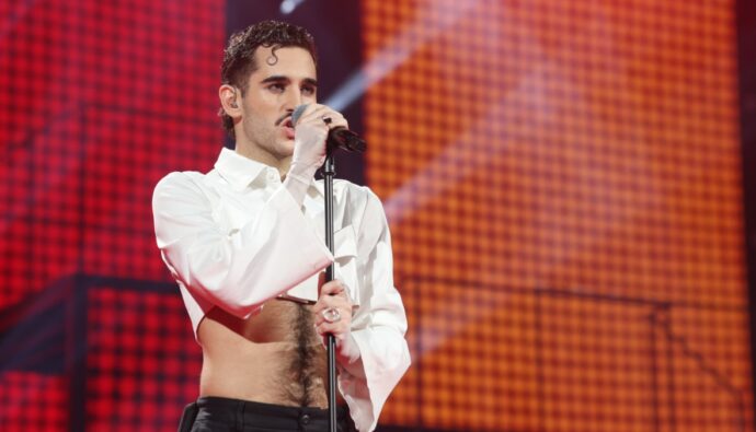Primera entrevista a Carlos de los Reyes tras su traumática expulsión de 'OT 2025', con recado al jurado