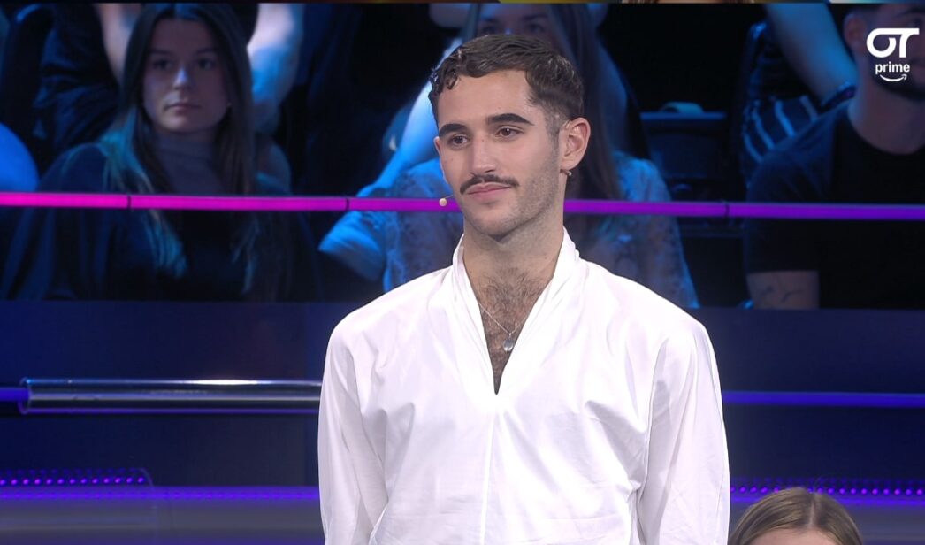 Carlos será el expulsado de 'OT 2025' este lunes.
