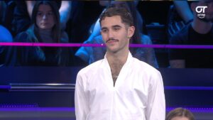 Carlos será el expulsado de 'OT 2025' este lunes.