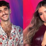 Carlos y Laura, nominados de 'OT 2025'.