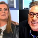Carlota Corredera y Kiko Hernández.