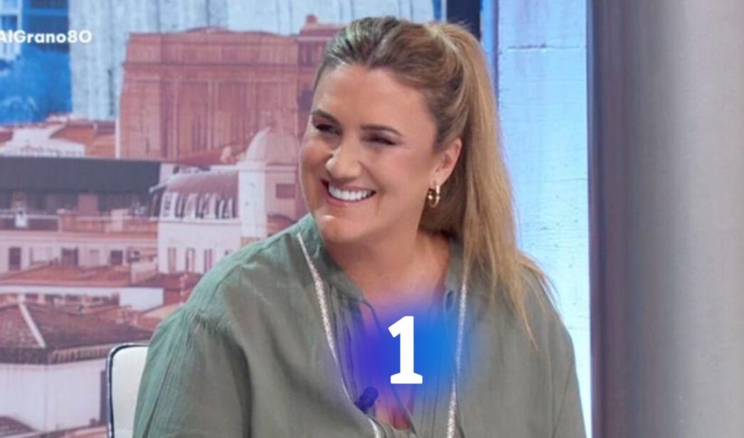 Carlota Corredera ficha por 'D Corazón'.