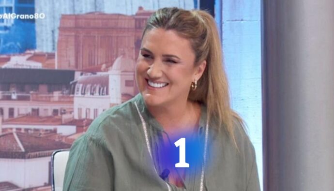 Carlota Corredera ficha por 'D Corazón'.
