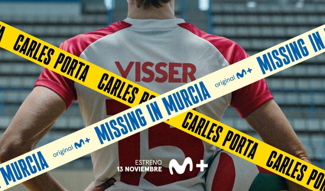 Cartel del nuevo true crime de Carles Porta.