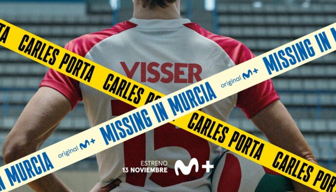 Cartel del nuevo true crime de Carles Porta.