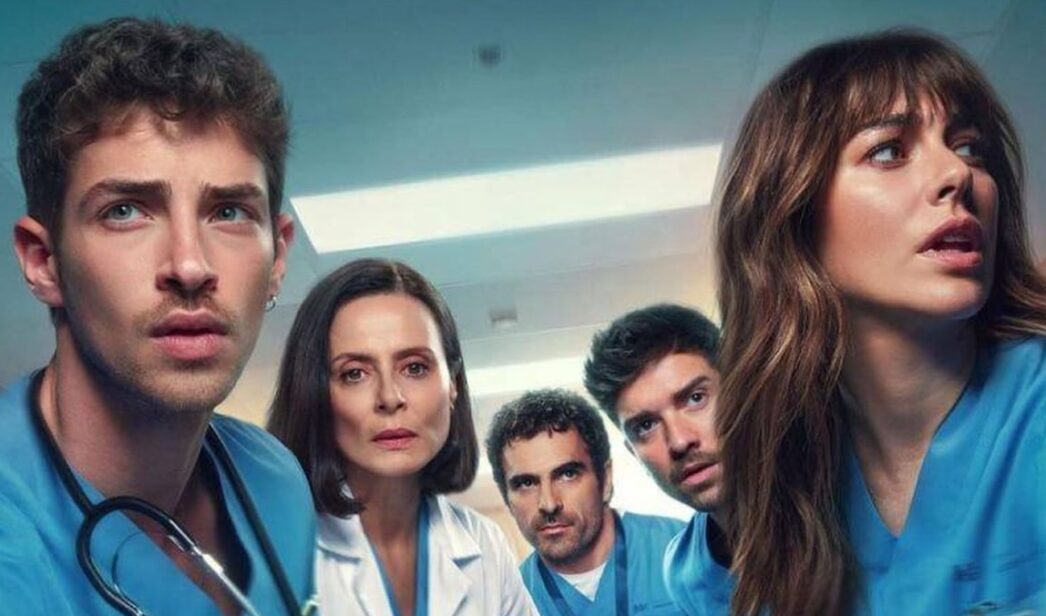 Imagen oficial de 'Respira'.