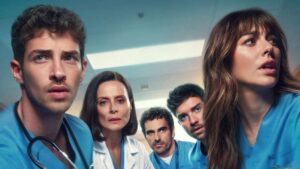 Imagen oficial de 'Respira'.