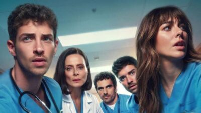 Imagen oficial de 'Respira'.