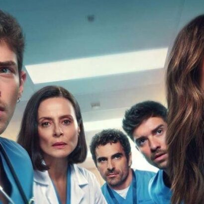 Quién es quién en 'Respira': Conoce a todos los personajes de la segunda temporada de la serie de Netflix