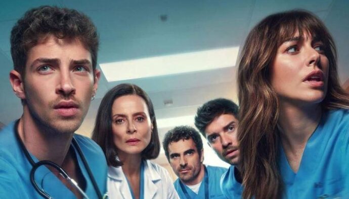 Imagen oficial de 'Respira'.