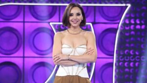 Chenoa en 'OT 2025'.