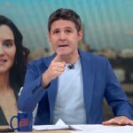 Jesús Cintora en 'Malas lenguas'.