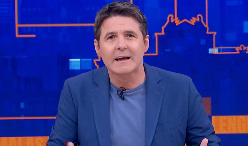 Jesús Cintora en 'Malas Lenguas'.