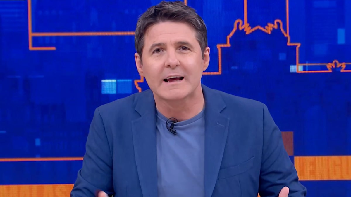 Jesús Cintora en 'Malas Lenguas'.