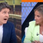 Jesús Cintora y Fátima Iglesias en 'Malas Lenguas'.