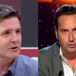 Jesús Cintora e Iker Jiménez.