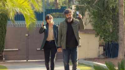 Crítica a 'Ciudad de sombras' con Verónica Echegui (Netflix): Un oscuro thriller de escenas brillantes y guion tramposo