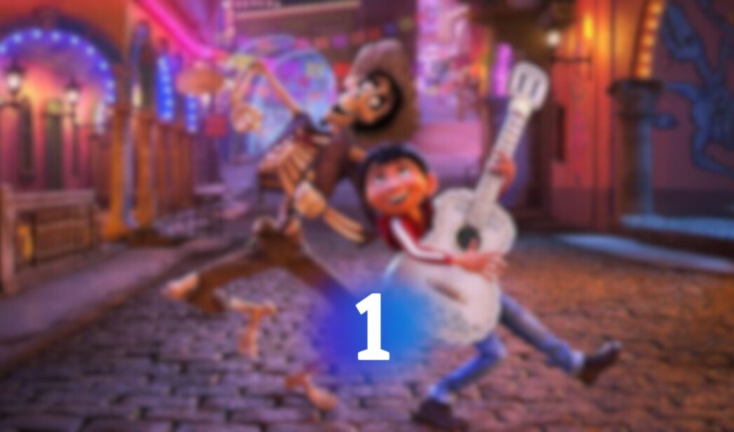 TVE estrena este sábado 'Coco'.