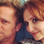 Jimmy Shaw y Cristina Castaño.