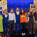 El equipo de 'Cuánto, cuánto, cuánto' se despide de la audiencia.