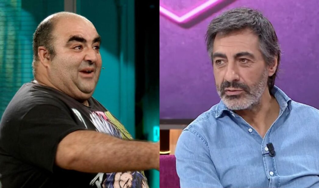 Custodio Pérez y Juan del Val.
