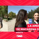 Macarena Olona y Esther Yáñez en 'Directo al grano'.