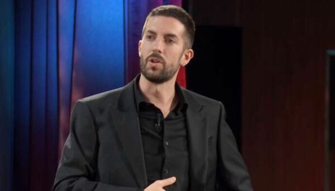 David Broncano en 'La Revuelta'.